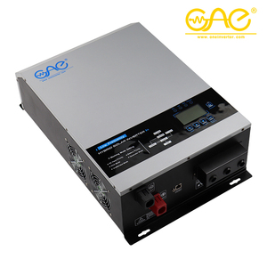 Hybrid Solar Power Inverter 2kw 3kw 4kw 5kw 10kw On/Off Grid Tie Kết Hợp Với Mppt Solar Charge Controller - Product Image 3