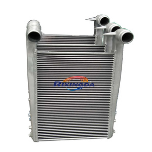 Le produit chaud chinois le plus vendu <span class=keywords><strong>Camion</strong></span> de voiture utilisé dans Renault <span class=keywords><strong>MAGNUM</strong></span> intercooler - Product Image 1