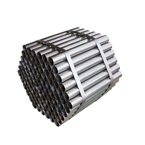 ท่อเหล็กคาร์บอนไร้รอยต่อความแม่นยำสูง En10305-4 S45C เส้นผ่านศูนย์กลางภายนอก 16 มม. เส้นผ่านศูนย์กลางภายใน 8 มม. ท่อเหล็กไฮดรอลิกความแม่นยำสูงสำหรับชิ้นส่วนเครื่องจักรกล - Product Image 5