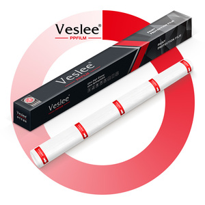 ฟิล์มกันรอยรถยนต์ PPF <span class=keywords><strong>Pro</strong></span> Series 7.5mil ป้องกันรอยขีดข่วน ลดการเกิดคราบเหลือง คุณสมบัติกันน้ำ แข็งแรงเป็นพิเศษ สำหรับตัวถังรถยนต์ - Product Image 6