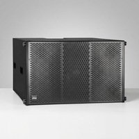 Haut-parleur de basses professionnel VK08A, subwoofer de haute qualité à bon prix