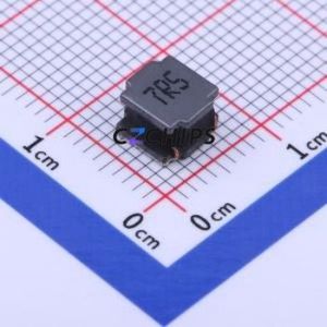 SWPA6045S7R5MT ตัวเหนี่ยวนำไฟฟ้าแบบ SMD, ขนาด 6x6 มม. ( ค่าความเหนี่ยวนำ: 7.5uH ) ( ความแม่นยำ: 20% กระแสไฟฟ้าที่กำหนด: 2.9A ) - Product Image 1