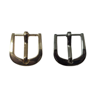 Boucle métallique coulissante réglable HUAXIU 20 mm pour sangle de sac à dos, accessoires de quincaillerie pour sacs, vente en gros