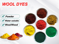 Colorants solubles dans l'eau de haute qualité rouge acide 18 pour engrais chimique