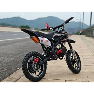 Mini Vehículo Todoterreno de 49cc, Auto Deportivo de Playa para Niños, Motocicleta de Dos Tiempos, Motor sin Escobillas, Frenos de Disco, a Gasolina - Product Image 4