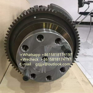 Pièces de démontage d'occasion pour moteur S16R-PTAA-S : Vilebrequin standard 37820-10102 - Product Image 4
