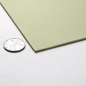 Premium Selection Solid Color Rectangular PVC Table Mat Waterproof Oil Proof For Home TV Cabinet Sideboard Cover - Product Image 2