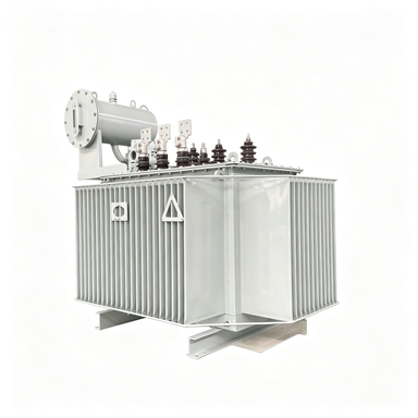 Power Transformer 6.3KV 10KV 20KV 250kVA 315kVA 400KVA 630kVA Three Phase Oil Immersed Variable Voltage Transformer