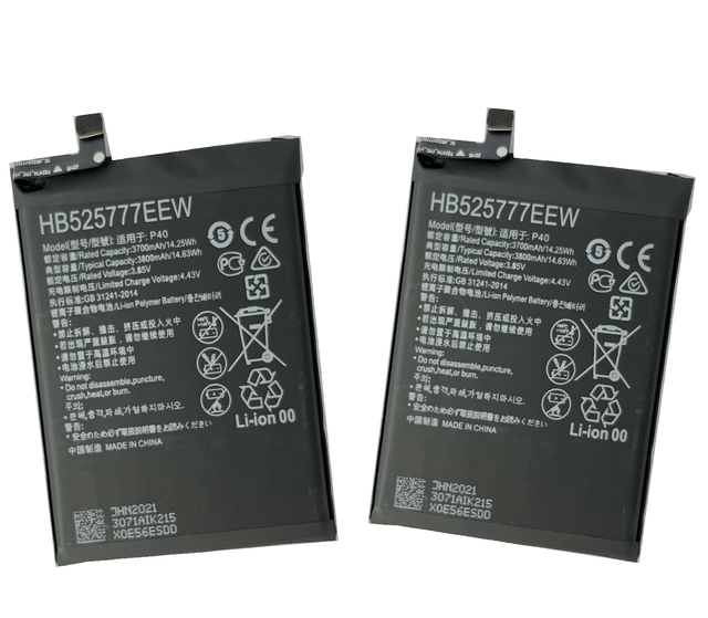 OEM Original Mobile Phone Battery HB525777EEW for Huawei P40