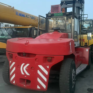 Heavy Duty KALMAR Truck Container <b>Handling</b> 15 Ton 16 Ton 18 Ton 20 Ton 25 Ton 40 Ton 35 Ton 32 Ton 30 Ton Diesel Forklift - Product Image 1