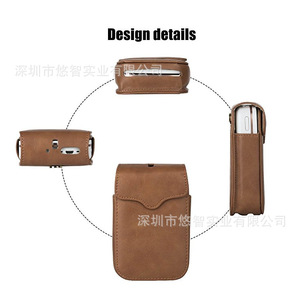 เคสป้องกันสำหรับกล้องขนาดเล็ก เครื่องพิมพ์ และกล้องอินสแตนท์; เคสพกพาสำหรับเครื่องพิมพ์ภาพขนาดเล็ก - Product Image 5