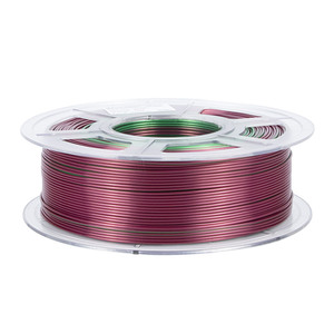 Sunlu — filament pour imprimante 3D, nouvel appareil d'impression en soie pla, double couleur, 1.75mm, grand emballage - Product Image 4