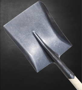 Pelles de construction avec manche en bois, prix d'usine - Product Image 5