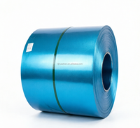 Tuyau en acier soudé HUAZHEN de 0,12-0,2 mm d'épaisseur, 1000 mm de large, galvanisé à chaud, revêtement Z81-Z120, certifié JIS BIS, entièrement dur, norme GB
