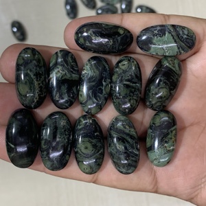 Jaspe de la galaxie Kambaba, pierres précieuses naturelles, jaspe, étoile - Product Image 2