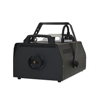 Machine à fumée haute puissance MOKE 3000W avec écran LCD DMX512, injection directe et grand cœur chauffant pour scène