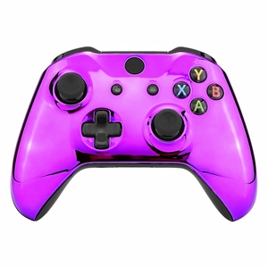 Wholesale Replacement Front Case Housing Face Plate Cover Controller Shell for <b>Xbox</b> One <b>S</b> Controller Wireless - Product Image 3