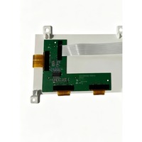 Écran LCD pour Yamaha Dgx520 Dgx620 Dgx630 Dgx640 PSR-S500 S550 S650 S670 Mm6 Mm8 Réparation 320240B3FF0WA