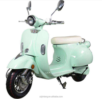 Bon prix, certifié CE, scooter électrique sans balais 2000W à batterie lithium, léger et facile à utiliser pour les jeunes