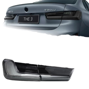 ไฟท้าย LED G20/G28 ปี 2019-2023 325i/320i ไฟเดย์ไลท์ DRL ไฟตัดหมอก 12V ใหม่ ใช้ได้กับรถยนต์ทั่วไป 6000K เลนส์สำหรับซีรีย์ 3 G20 - Product Image 2