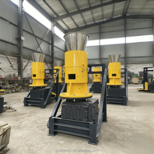 Machine <span class=keywords><strong>à</strong></span> granulés de sciure de bois personnalisable entraînée par un <span class=keywords><strong>tracteur</strong></span>, <span class=keywords><strong>presse</strong></span> <span class=keywords><strong>à</strong></span> biomasse transformant les déchets agricoles en granulés de carburant durables - Product Image 6