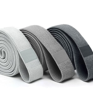 Ceinture de Résistance Transfrontalière à Force Moyenne pour Fessiers, Idéale pour la Maison, la Gym, le Fitness et le Yoga – Ensemble de Bandes Élastiques - Product Image 1