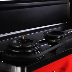 High Accuracy 16mm Max. <strong>Drilling</strong> Automatic Mini Bench Drill Press <strong>Table</strong> <strong>Machines</strong> - Product Image 6