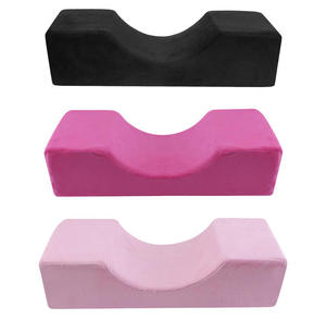 หมอนรองคอเมมโมรี่โฟมนุ่มพกพาสะดวกสำหรับต่อขนตาในร้านเสริมสวย - Product Image 3