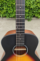 Boult High Quality 36 Inch Spruce Top Mahogany Back and Side Matt Sunburst Colour Acoustic Guitar for Sale