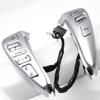 Nuevo Botón Multifunción para Volante Xuanyi Tiida Sunshine Liwei NV200, Accesorios Modificados para Control de Crucero