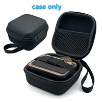 Estuche Protector KimearHard para el Nuevo Altavoz Bluetooth Portátil Bose SoundLink Micro 2.ª Generación 1 MORE NANO, Estuche de Viaje Portátil