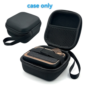 Estuche Protector KimearHard para el Nuevo <span class=keywords><strong>Altavoz</strong></span> Bluetooth Portátil <span class=keywords><strong>Bose</strong></span> <span class=keywords><strong>SoundLink</strong></span> Micro 2.ª Generación 1 MORE NANO, Estuche de Viaje Portátil - Product Image 1