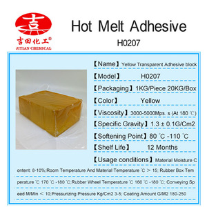 Chất Lượng Cao Acrylic Epoxy Hotmelt Acrylic Keo Dính Vải Keo - Product Image 2