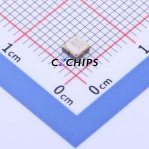 TA0862A Surface Acoustic Wave <b>Filter</b> (SAW) SMD3030-6P <b>RF</b> 1.26852GHz 20.46MHz 3.2dB - Product Image 1