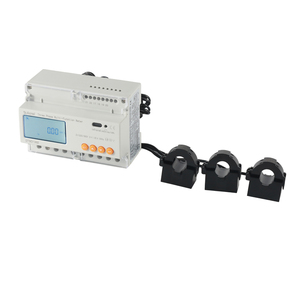 Acrel ADL3000-E/CT Compteur d'énergie multidirectionnel bidirectionnel 380V avec <span class=keywords><strong>3</strong></span> CTs ouverts 100A RS485 Modbus pour ESS industriel commercial - Product Image 2