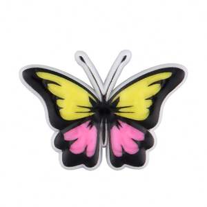 2024 Groothandel Nieuwe Aanwinst Eco-vriendelijke Kleurrijke Klassieke Cartoon Op Maat <span class=keywords><strong>NCAA</strong></span> Serie PVC Clog Charm Klaar voor Verzending - Product Image 2