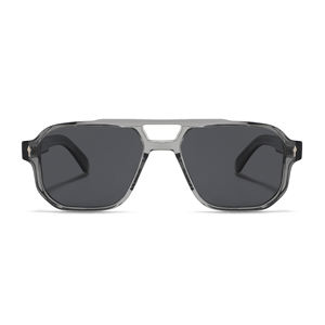 Nuevas Gafas de Sol Unisex al por Mayor, UV400, Polarizadas, Montura Completa, Estilo Vintage, OEM, Alta Calidad, Logotipo Personalizado, Media Montura de Acetato para Mujer - Product Image 6