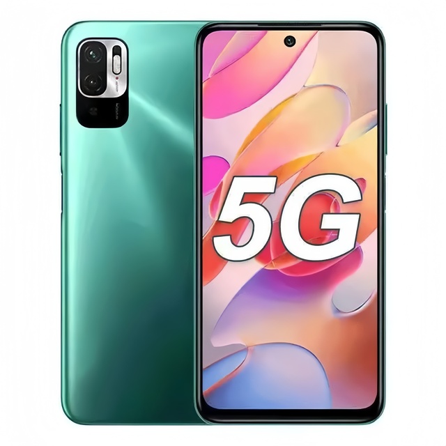 For Xiaomi Redmi Second-Hand Phone Note 10 128Gb Unlocked Android Dual Sim Octa-Core Second-Hand Phone Note 12 13 Pro Versi