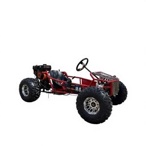 Buggy Todoterreno de un Solo Asiento para Adultos, 4 Ruedas, para Derrapes, Uso Comercial en Parques, Kart de Carreras - Product Image 3