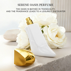Boîte de parfum arabe miniature élégante et luxueuse pour femmes, collection de cadeaux haut de gamme, parfum floral longue durée, eau de parfum - Product Image 3