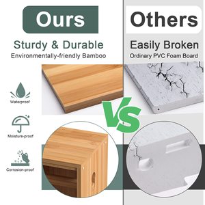 Mobiletto <span class=keywords><strong>porta</strong></span> <span class=keywords><strong>carta</strong></span> <span class=keywords><strong>igienica</strong></span> <span class=keywords><strong>in</strong></span> bambù, <span class=keywords><strong>porta</strong></span> <span class=keywords><strong>carta</strong></span> <span class=keywords><strong>igienica</strong></span> <span class=keywords><strong>in</strong></span> <span class=keywords><strong>legno</strong></span> di bambù con spazio contenitore per piccoli spazi, mobiletto bagno sottile <span class=keywords><strong>in</strong></span> <span class=keywords><strong>legno</strong></span> - Product Image 6