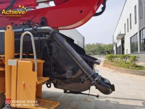 منتج رائج: شاحنات مضخة الخرسانة بوتزمايستر M42-5 42M بسعر منخفض للبيع - Product Image 3