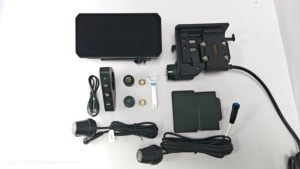 Cho BMW Xe máy <span class=keywords><strong>GPS</strong></span> Hệ thống định vị với không dây Carplay Android Auto 6.1 "navigationwith kép Bluetooth waterproofip68 - Product Image 5