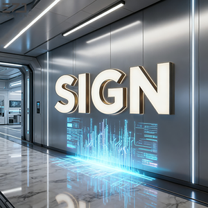 2024 nouvelles lettres de canal d'enseigne au néon 3D LED à la mode avec éclairage de Tunnel de miroir conception de signalisation <span class=keywords><strong>infinie</strong></span> gratuite EZD personnalisée - Product Image 4