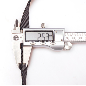 Correa de Escalada Camna de 180 cm, Cinta Plana Resistente a la Abrasión, Correa de Seguridad para Exteriores - Product Image 3