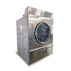 เครื่องอบแห้งอุตสาหกรรมสแตนเลสขนาดใหญ่สำหรับการแปรรูปวัสดุ - Product Image 2