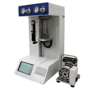 Contador de Partículas de Laboratorio para Aceite Lubricante y Aceite para Engranajes - Product Image 1