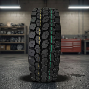 Neumático Comercial 155/70R13 de Acero Sólido Diagonal para Remolque, Nuevo, para Camiones Pesados y Semirremolques, Reemplazo, Origen EE. UU., Modelo 7.50-16 OE NO. - Product Image 3