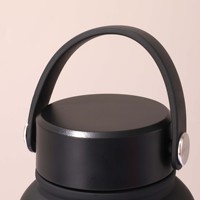 Bouteille d'eau isotherme en acier inoxydable 960 ml (32 oz) avec logo personnalisé, double paroi sous vide, pour la pêche, les voyages et les sports de plein air