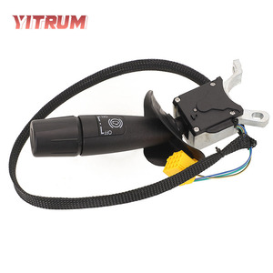 Commutateur de clignotant YITRUM 160002747 pour camions DAF CF XF105 CF85IV en matériau ABS - Product Image 1